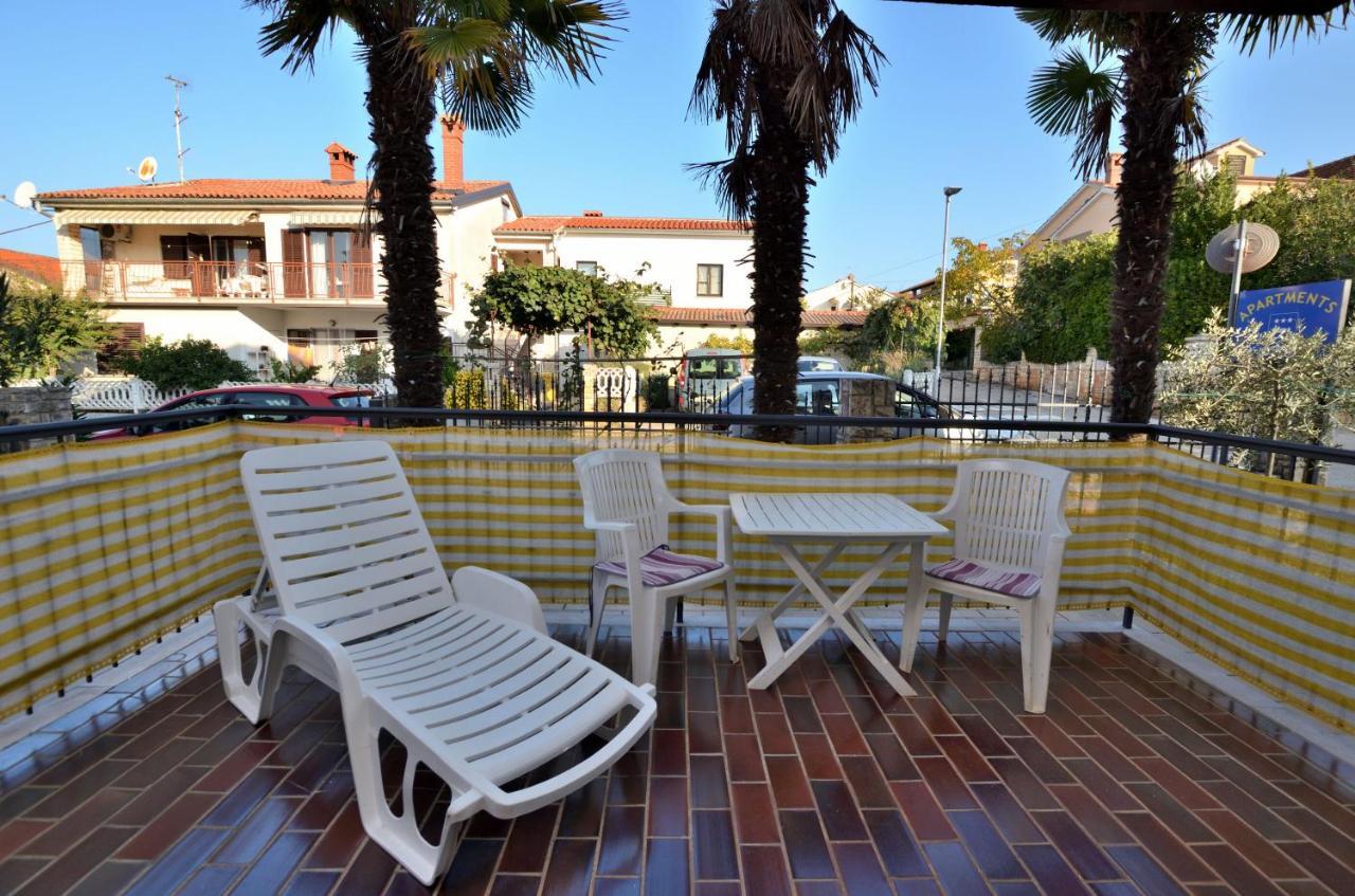 Apartments Ljiljana Novigrad Istria Exterior foto