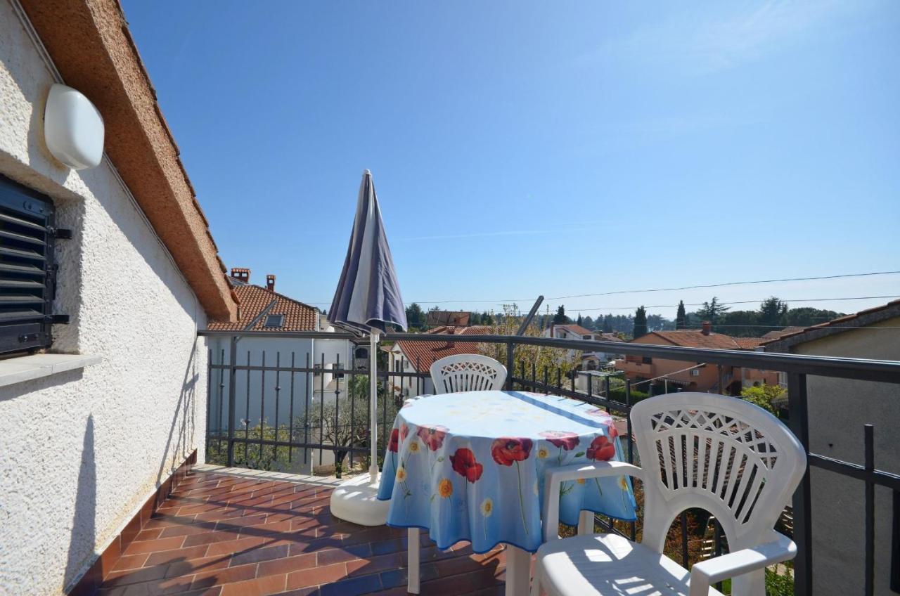 Apartments Ljiljana Novigrad Istria Exterior foto