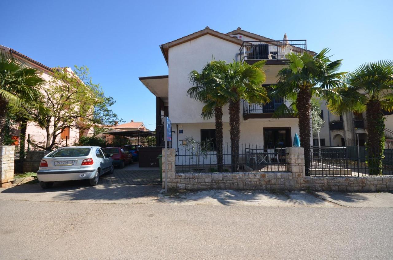 Apartments Ljiljana Novigrad Istria Exterior foto