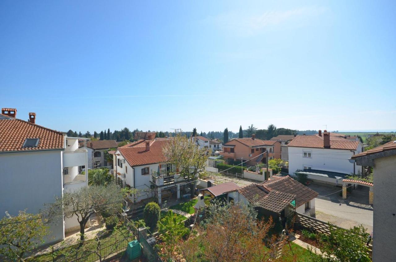 Apartments Ljiljana Novigrad Istria Exterior foto